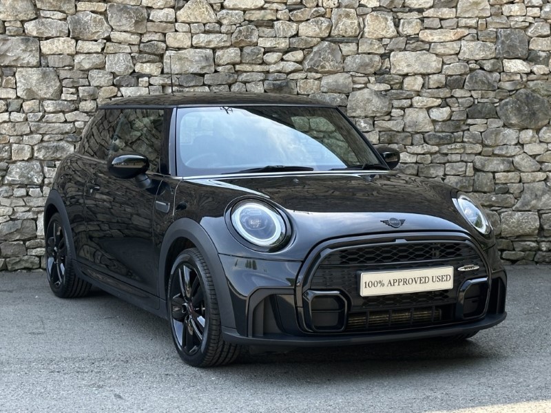 2023 (72) MINI HATCHBACK 1.5 Cooper Sport 3dr Auto