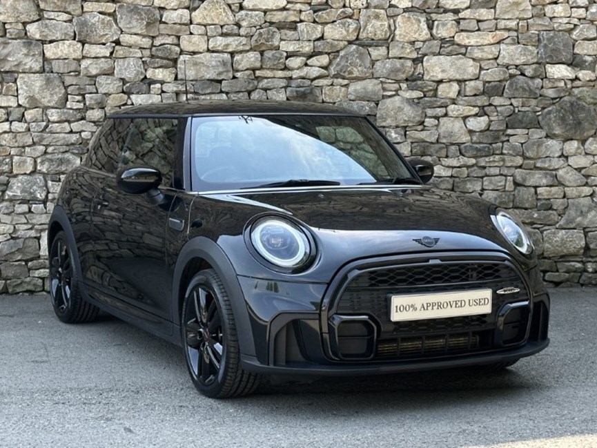 2023 (72) MINI HATCHBACK 1.5 Cooper Sport 3dr Auto