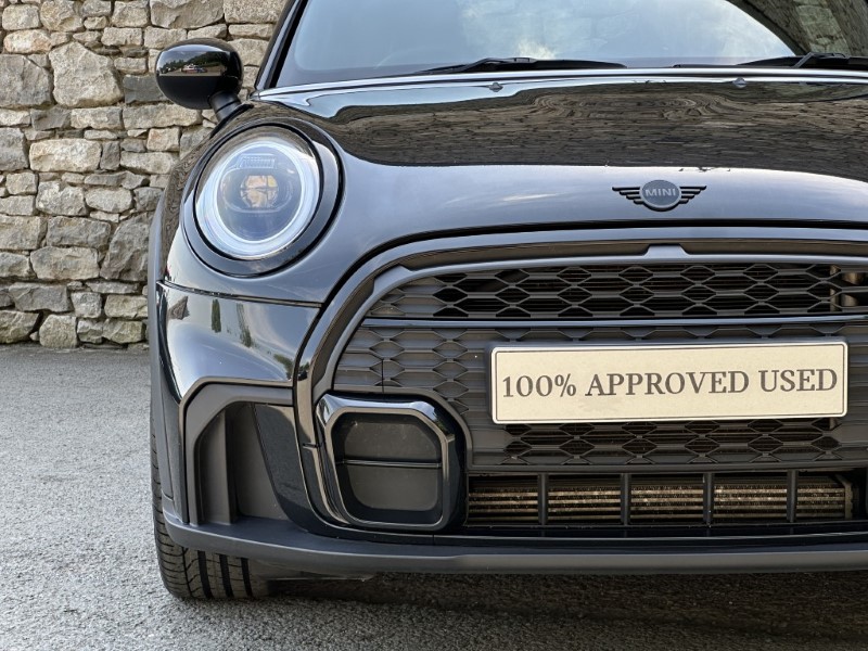 2023 (72) MINI HATCHBACK 1.5 Cooper Sport 3dr Auto 5537333