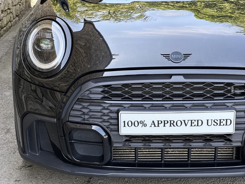 2023 (72) MINI HATCHBACK 1.5 Cooper Sport 3dr Auto 5537296