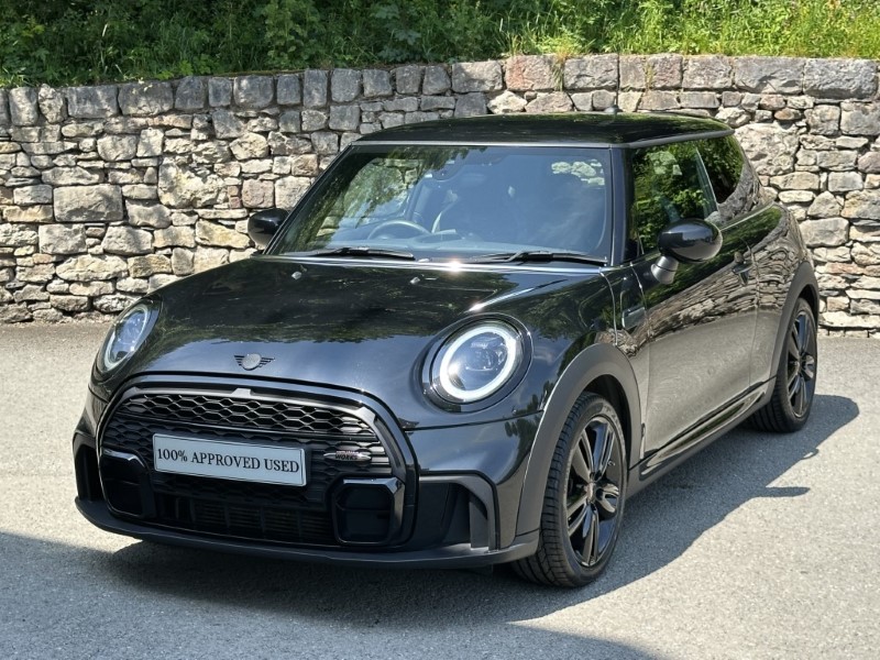 2023 (72) MINI HATCHBACK 1.5 Cooper Sport 3dr Auto 5537319