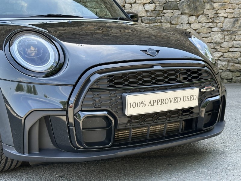 2023 (72) MINI HATCHBACK 1.5 Cooper Sport 3dr Auto 5537332