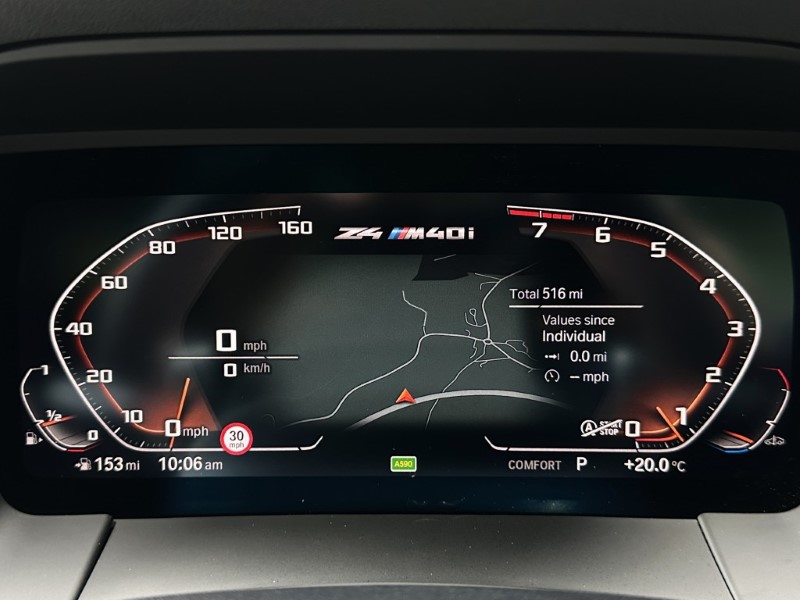2024 (74) BMW Z4 sDrive M40i 2dr Auto 5529702