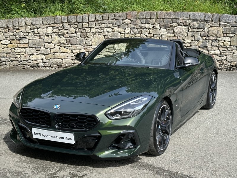 2024 (74) BMW Z4 sDrive M40i 2dr Auto 5529734
