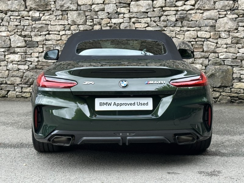 2024 (74) BMW Z4 sDrive M40i 2dr Auto 5529703