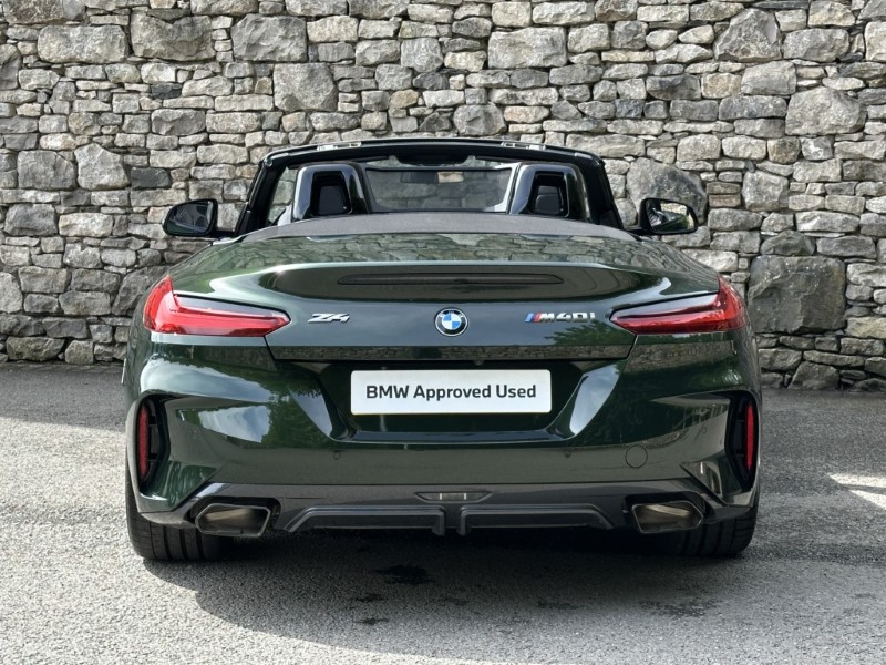 2024 (74) BMW Z4 sDrive M40i 2dr Auto 5529732