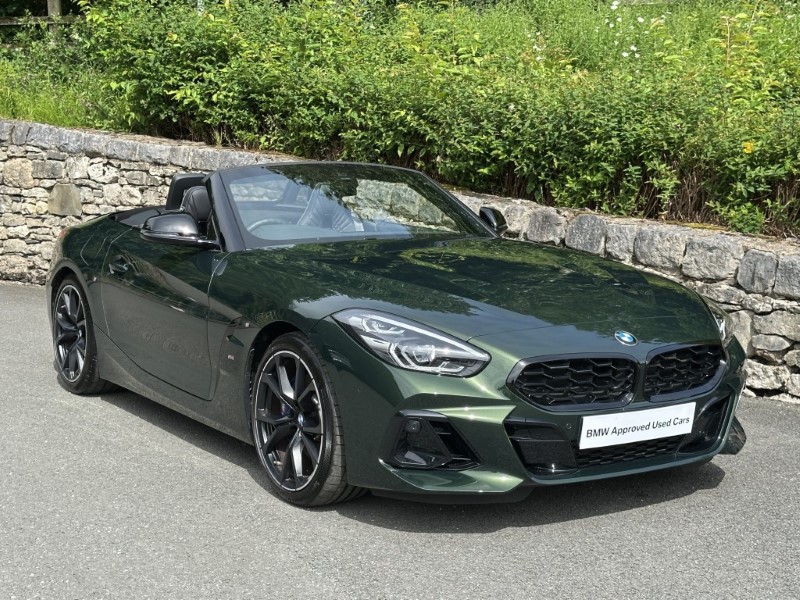 2024 (74) BMW Z4 sDrive M40i 2dr Auto 5529735