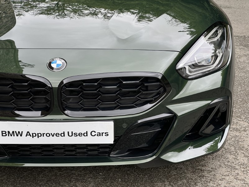 2024 (74) BMW Z4 sDrive M40i 2dr Auto 5529687