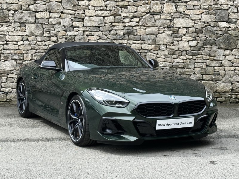2024 (74) BMW Z4 sDrive M40i 2dr Auto 5529711