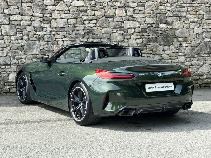 2024 (74) BMW Z4 sDrive M40i 2dr Auto