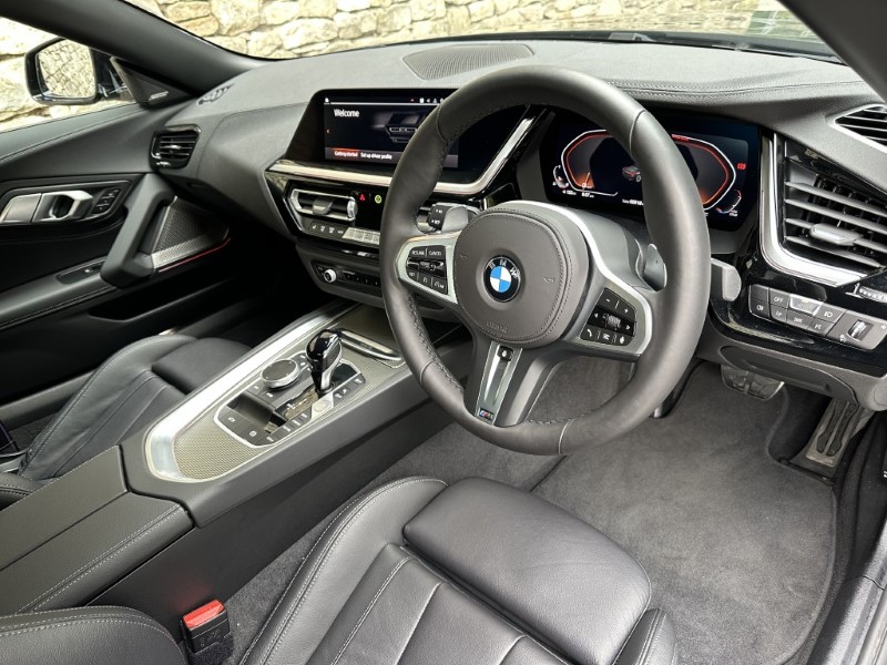 2024 (74) BMW Z4 sDrive M40i 2dr Auto 5529668
