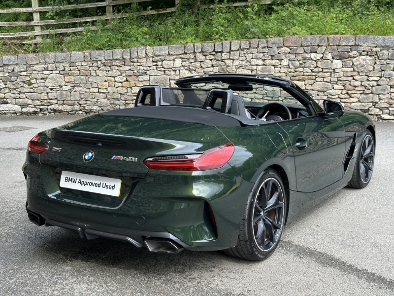 2024 (74) BMW Z4 sDrive M40i 2dr Auto 5529718