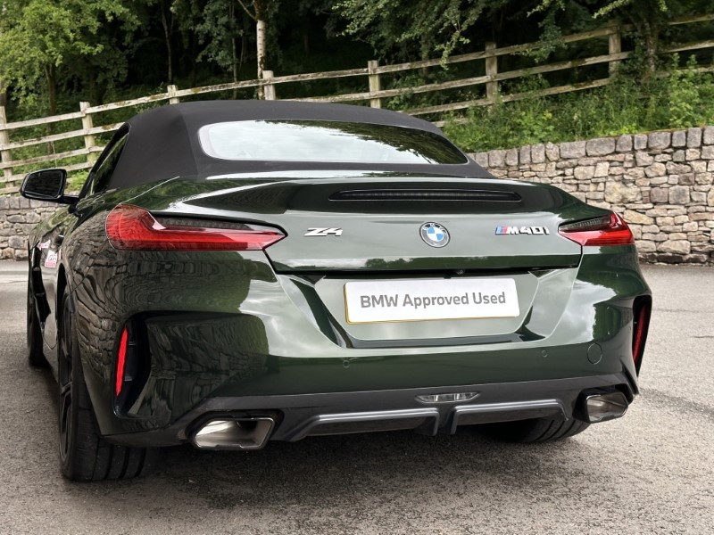 2024 (74) BMW Z4 sDrive M40i 2dr Auto 5529663