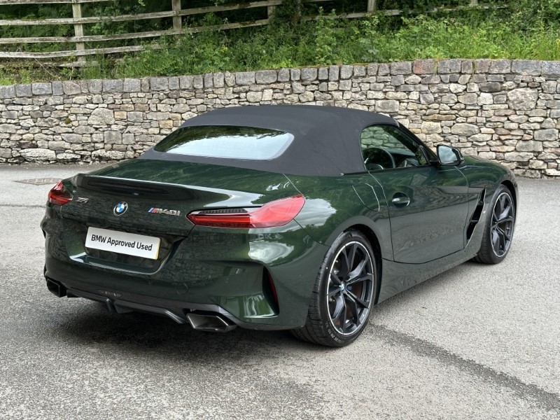 2024 (74) BMW Z4 sDrive M40i 2dr Auto 5529717