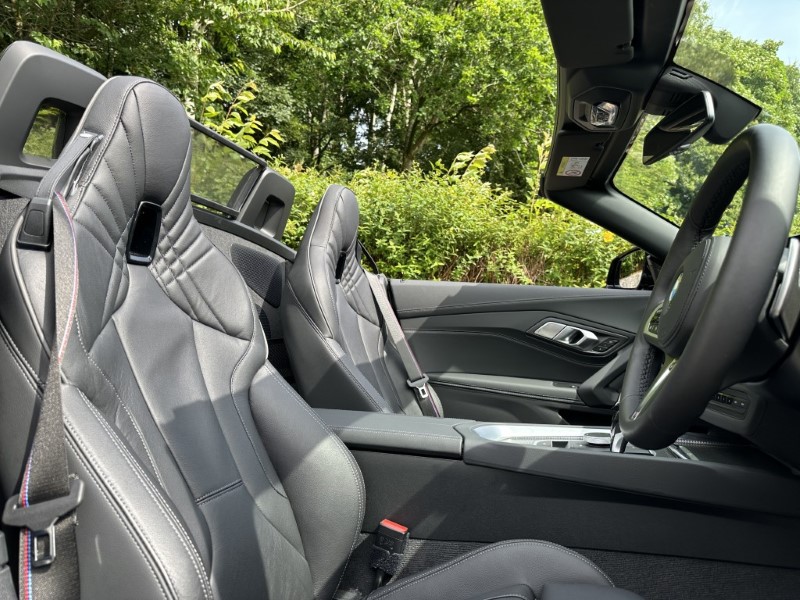2024 (74) BMW Z4 sDrive M40i 2dr Auto 5529738