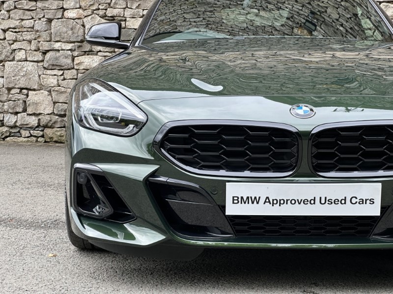 2024 (74) BMW Z4 sDrive M40i 2dr Auto 5529713