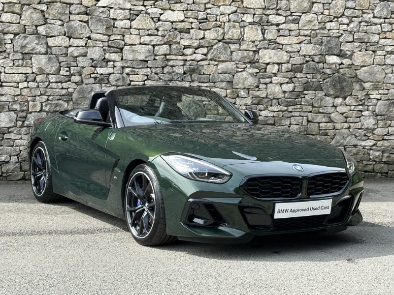 2024 (74) BMW Z4 sDrive M40i 2dr Auto