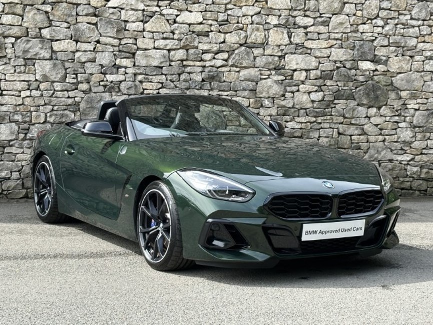 2024 (74) BMW Z4 sDrive M40i 2dr Auto