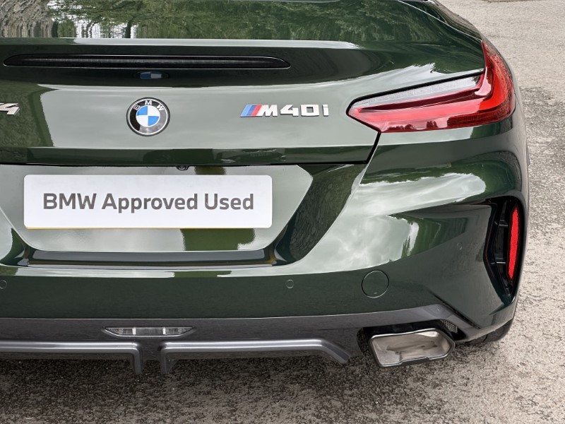 2024 (74) BMW Z4 sDrive M40i 2dr Auto 5529665
