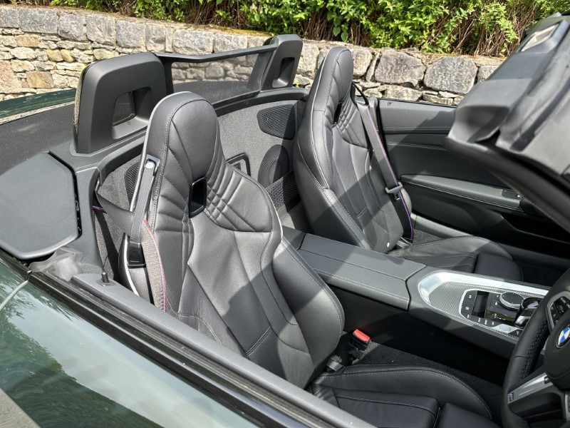 2024 (74) BMW Z4 sDrive M40i 2dr Auto 5529737