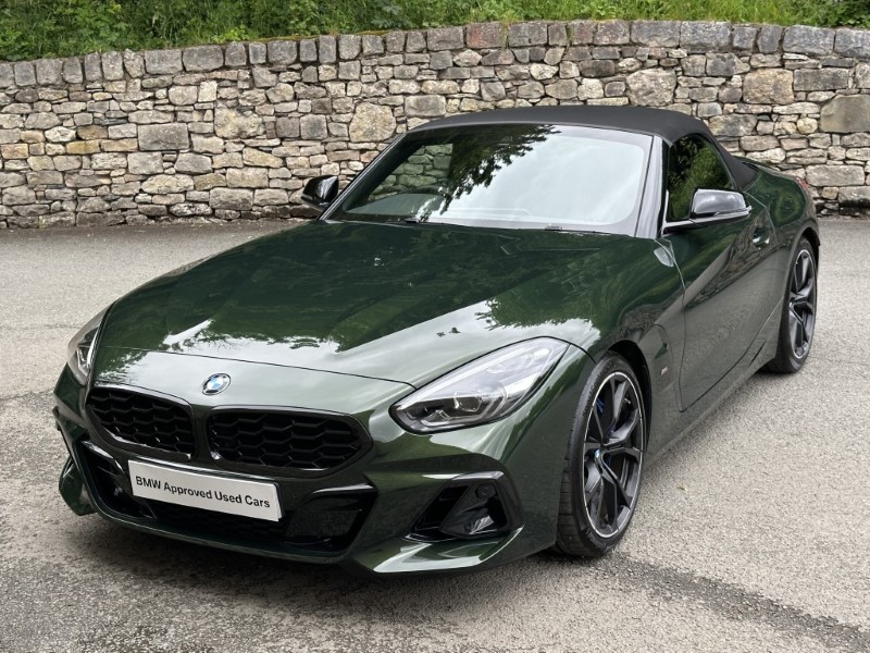 2024 (74) BMW Z4 sDrive M40i 2dr Auto 5529706