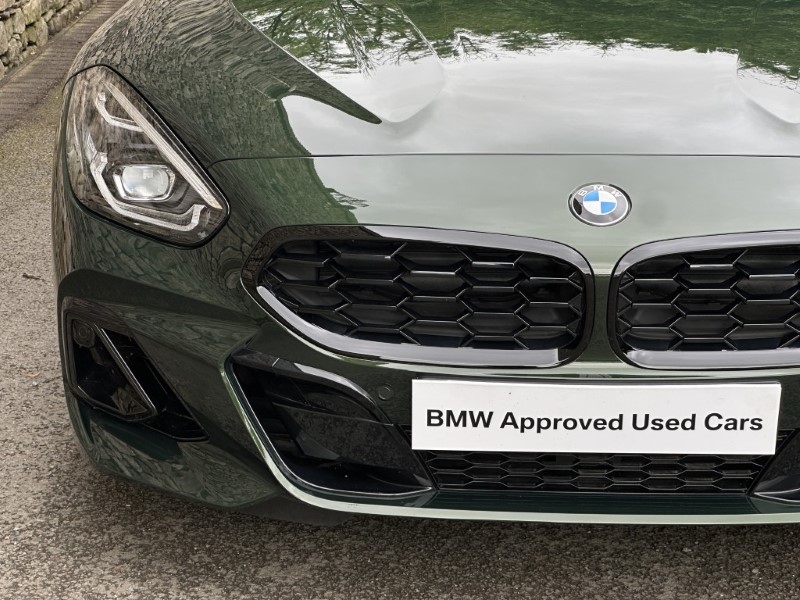 2024 (74) BMW Z4 sDrive M40i 2dr Auto 5529686