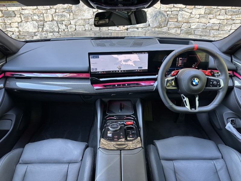 2026 (26) BMW M5 5dr Touring  5606883