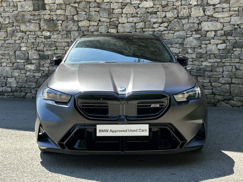 2026 (26) BMW M5 5dr Touring  5606870