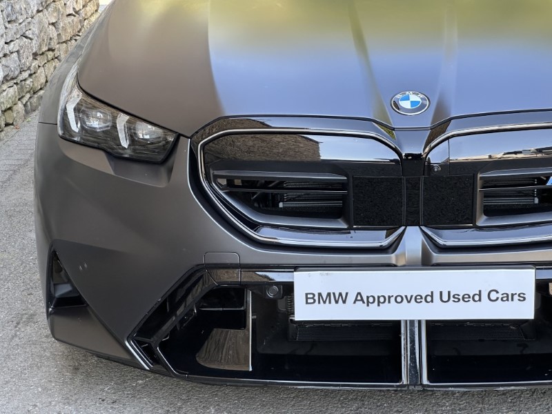 2026 (26) BMW M5 5dr Touring  5606830