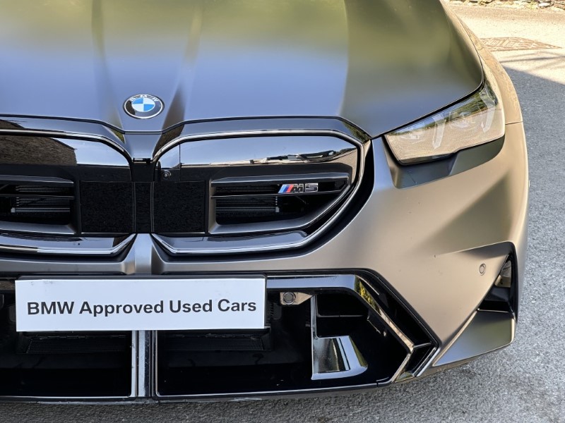 2026 (26) BMW M5 5dr Touring  5606831