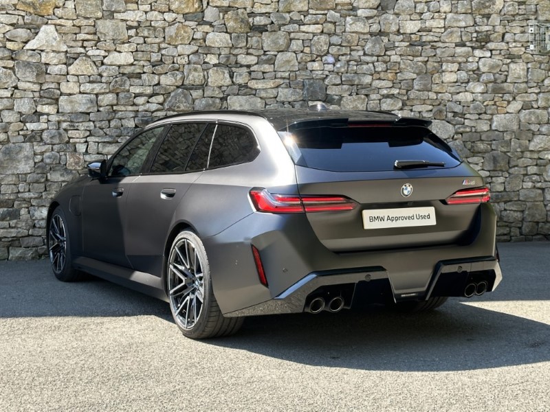 2026 (26) BMW M5 5dr Touring  5606856