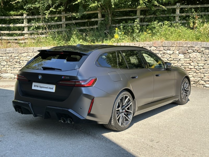 2026 (26) BMW M5 5dr Touring  5606880
