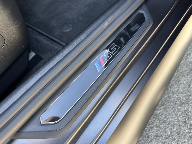 2026 (26) BMW M5 5dr Touring  5606804