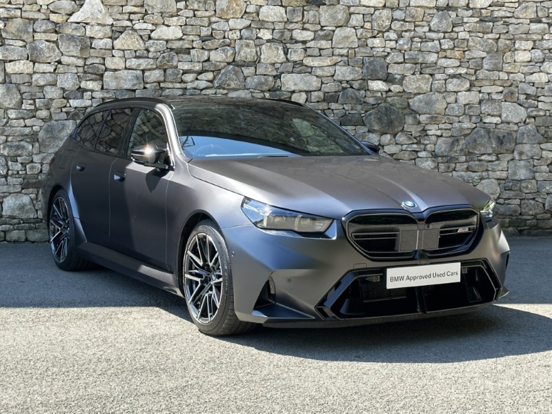 2026 (26) BMW M5 5dr Touring 