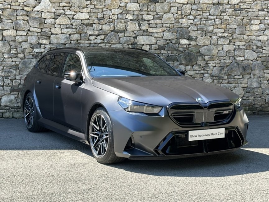 2026 (26) BMW M5 5dr Touring