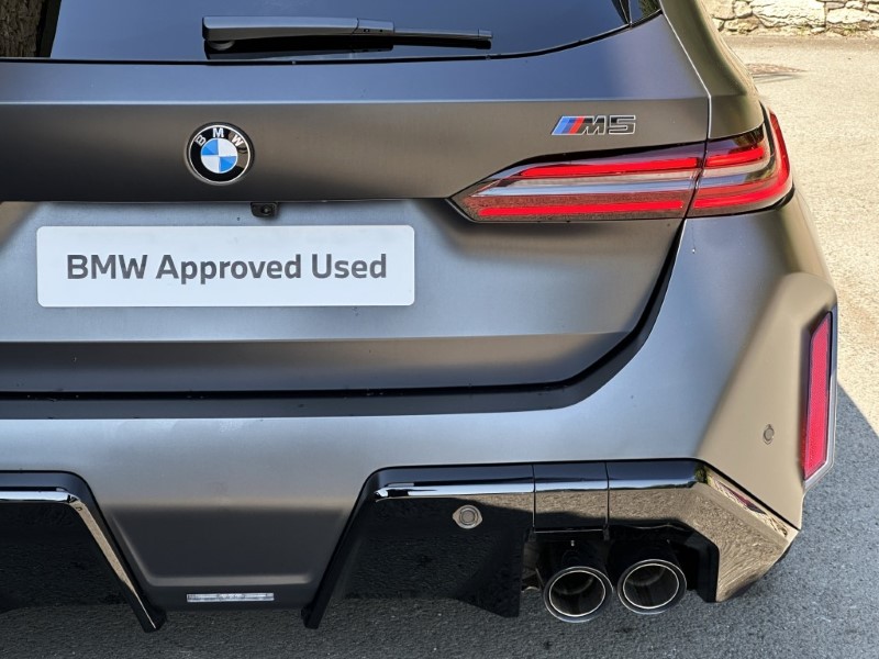 2026 (26) BMW M5 5dr Touring  5606811