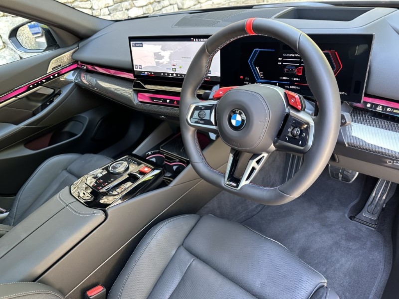 2026 (26) BMW M5 5dr Touring  5606801