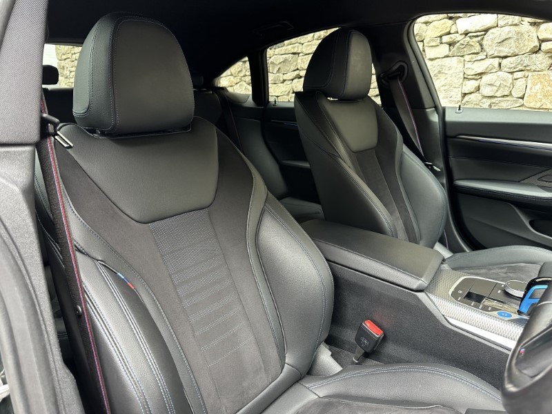 2022 (72) BMW I4 eDrive40 M Sport  5576692