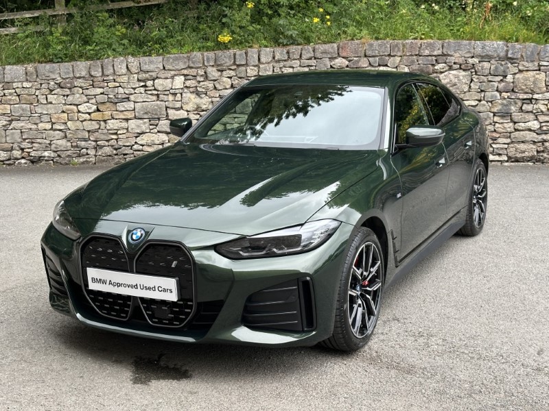 2022 (72) BMW I4 eDrive40 M Sport  5576735