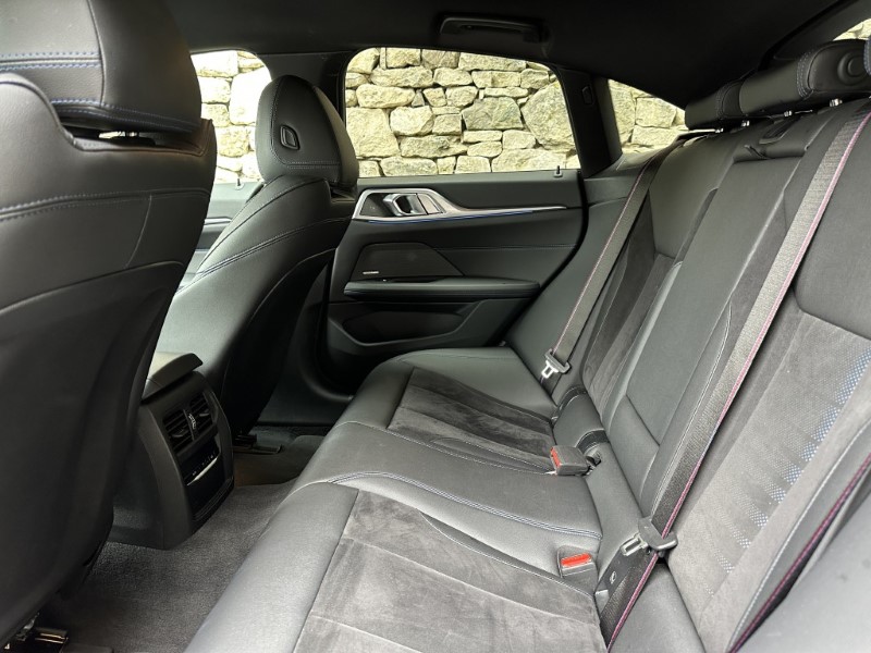 2022 (72) BMW I4 eDrive40 M Sport  5576706