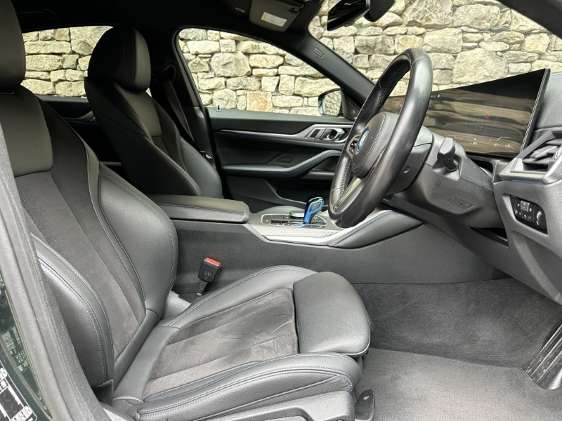 2022 (72) BMW I4 eDrive40 M Sport  5576691