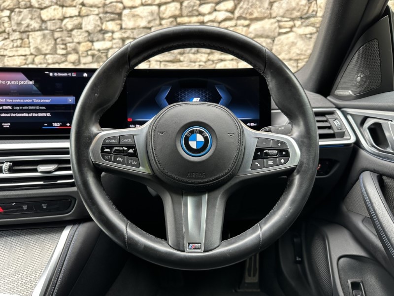2022 (72) BMW I4 eDrive40 M Sport  5576729