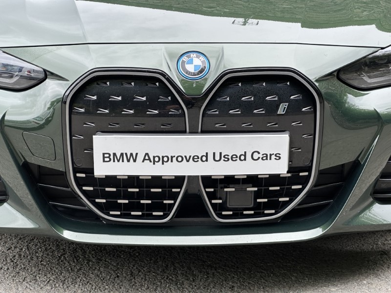 2022 (72) BMW I4 eDrive40 M Sport  5576743