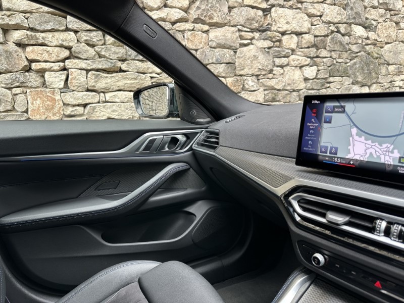 2022 (72) BMW I4 eDrive40 M Sport  5576696