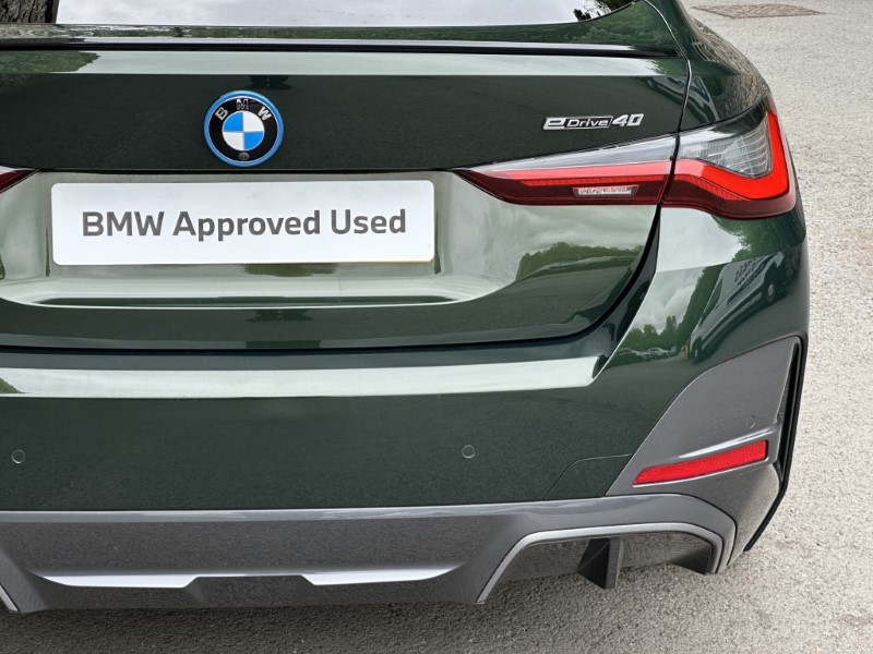 2022 (72) BMW I4 eDrive40 M Sport  5576682