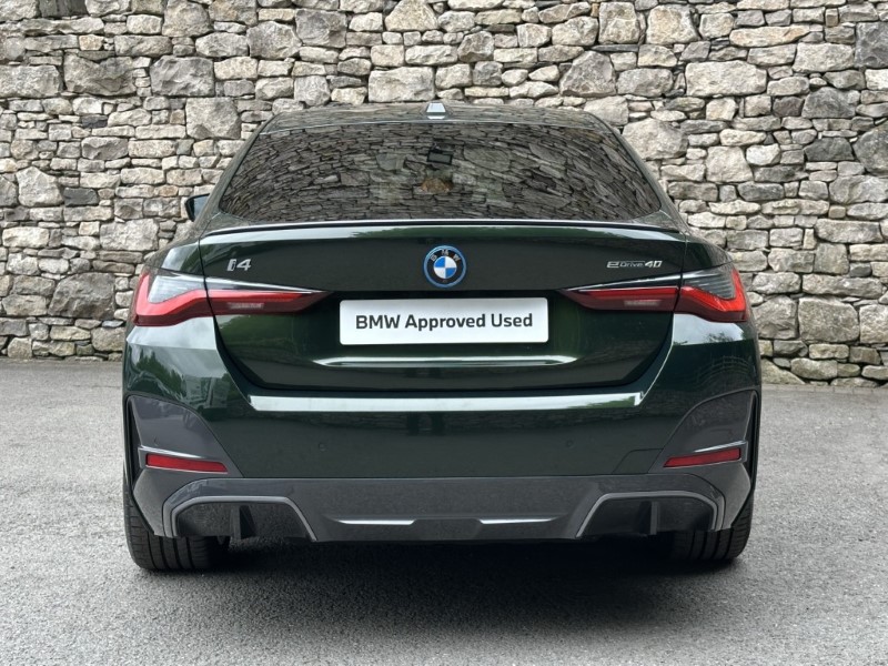 2022 (72) BMW I4 eDrive40 M Sport  5576722