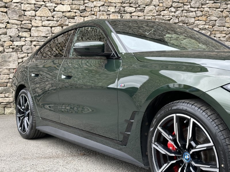 2022 (72) BMW I4 eDrive40 M Sport  5576750