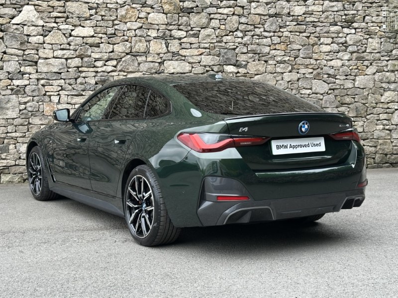 2022 (72) BMW I4 eDrive40 M Sport  5576723