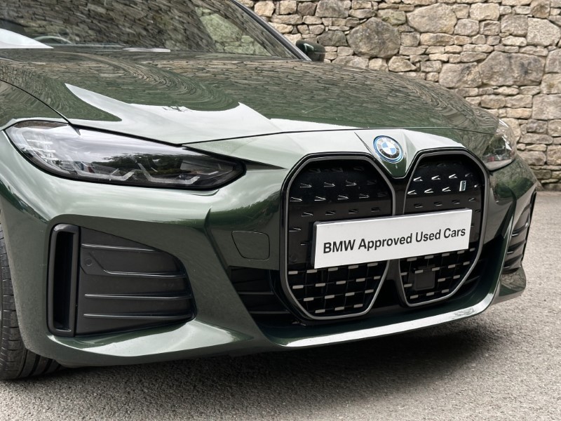 2022 (72) BMW I4 eDrive40 M Sport  5576741