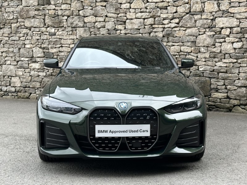 2022 (72) BMW I4 eDrive40 M Sport  5576739